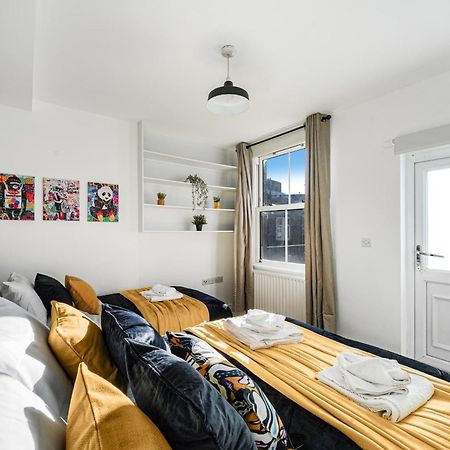 Boutique Central Hackney Abode - Balcony - Sleeps 6 Apartment Londra Exterior foto