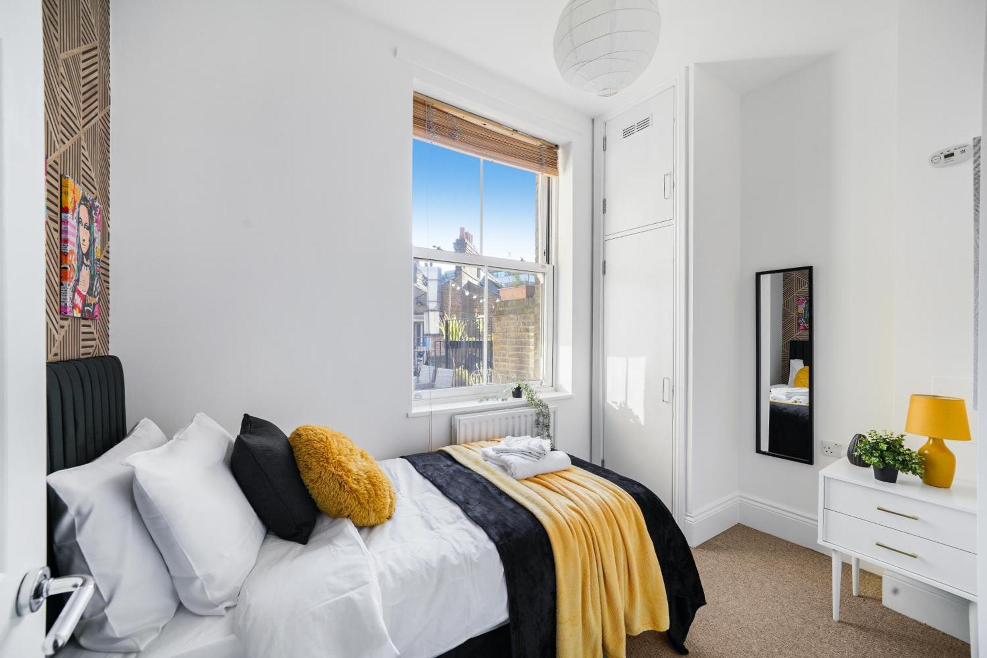 Boutique Central Hackney Abode - Balcony - Sleeps 6 Apartment Londra Exterior foto